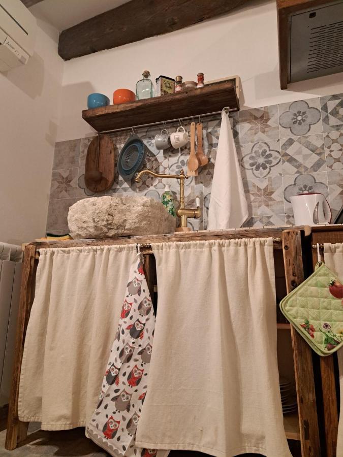 Kristj'S Art Appartement Venetië Buitenkant foto