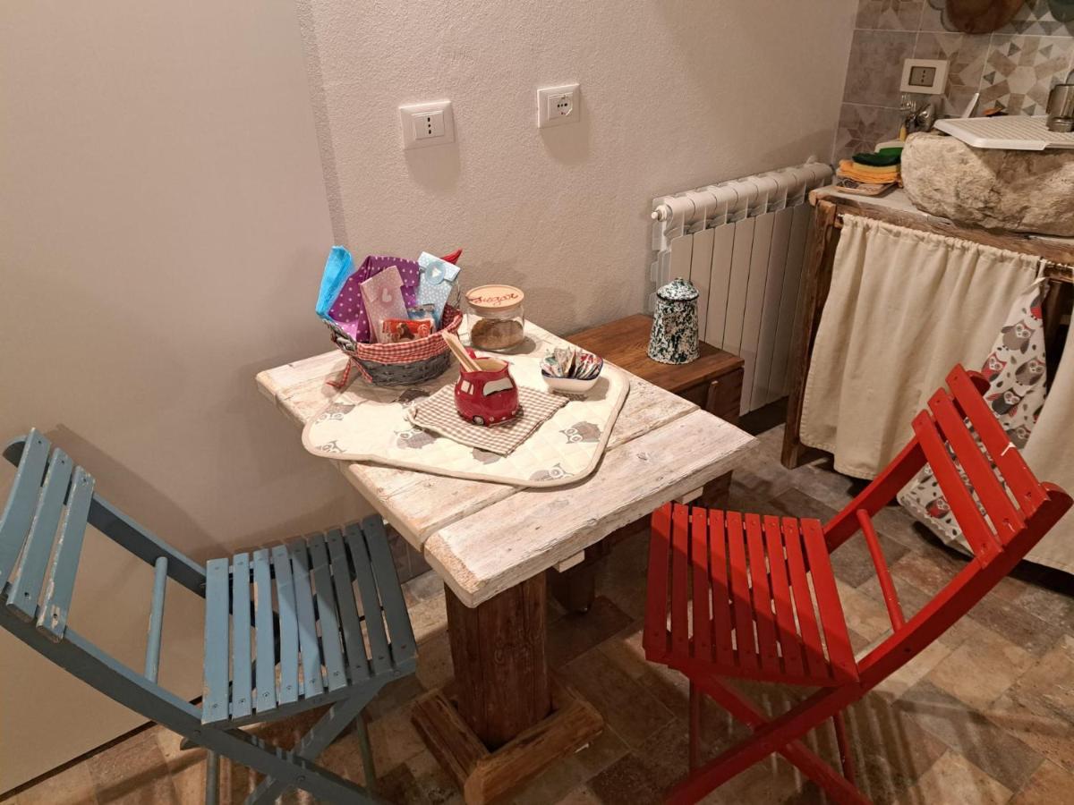 Kristj'S Art Appartement Venetië Buitenkant foto