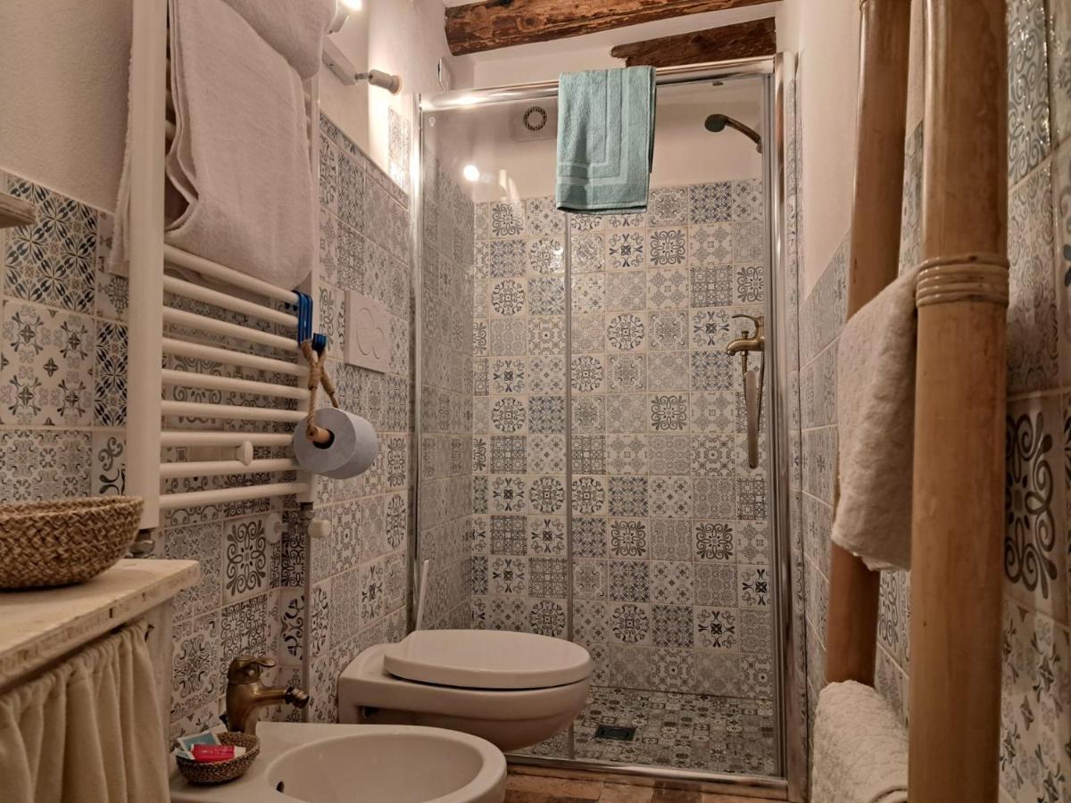 Kristj'S Art Appartement Venetië Buitenkant foto
