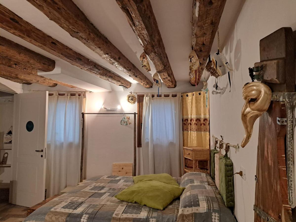 Kristj'S Art Appartement Venetië Buitenkant foto