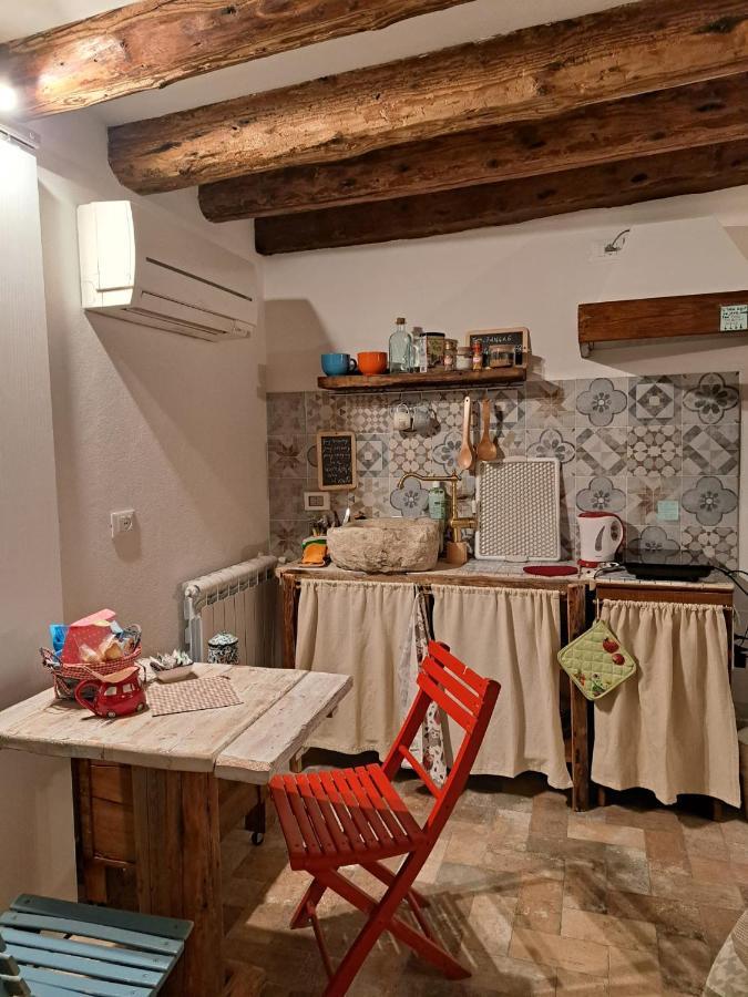 Kristj'S Art Appartement Venetië Buitenkant foto