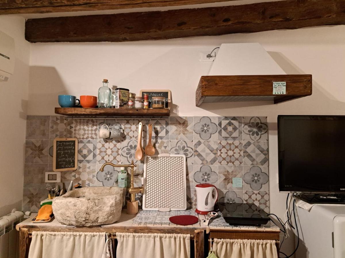 Kristj'S Art Appartement Venetië Buitenkant foto